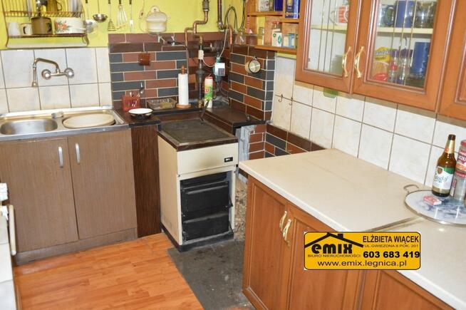 2 pokojowe mieszkanie w Wojcieszowie