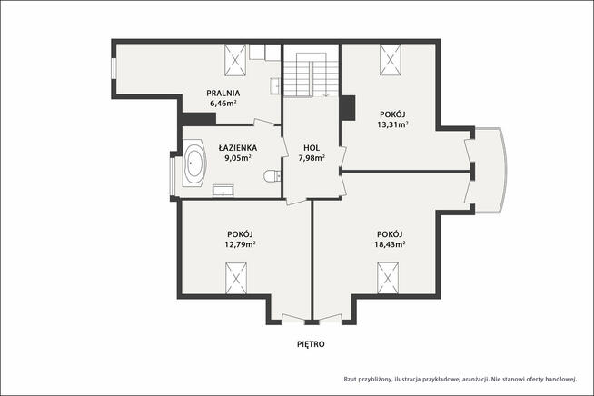 Tychy-Glinka piękny dom na wspaniałej działce.
