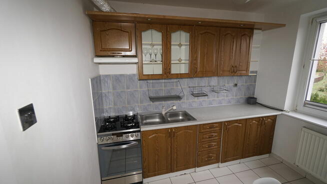 Mieszkanie 2 pokojowe na Pogodnie, parter