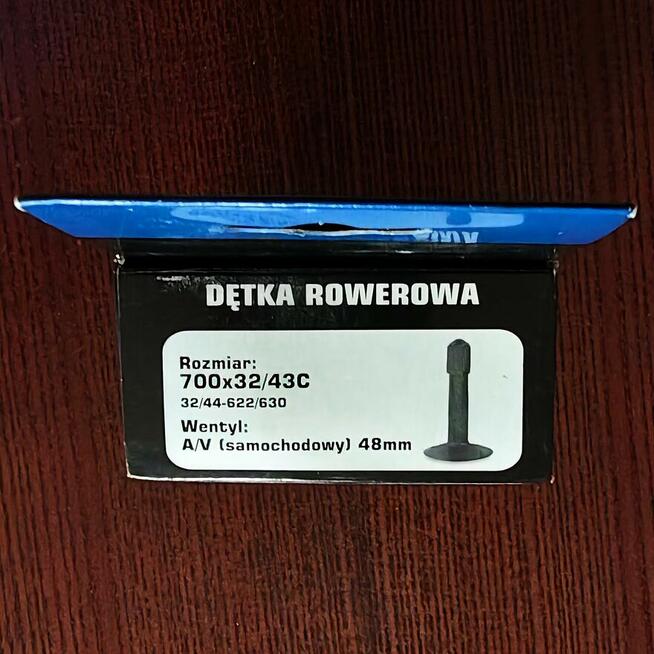 Dętka Accent 700x32-43C DV 35mm