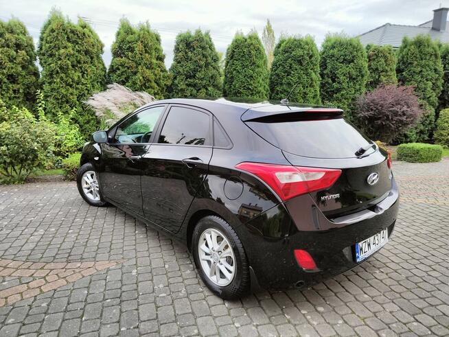 Hyundai i30 benzyna+LPG Super Stan