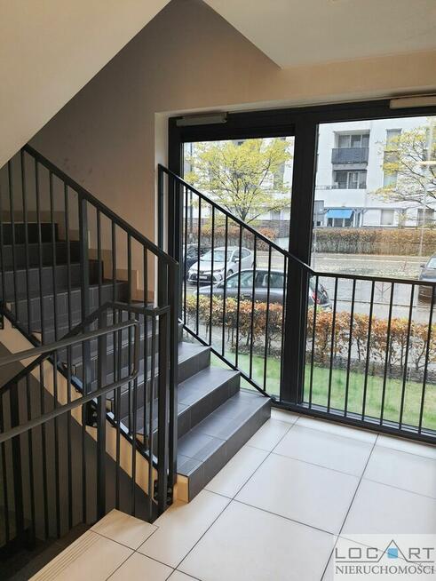 Mieszkanie 2-pokojowe z ogródkiem, 37 m2, ul. Orlińskiego