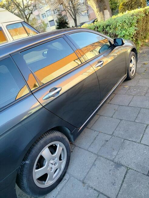 Honda Accord 2.2 TDCi 140 km