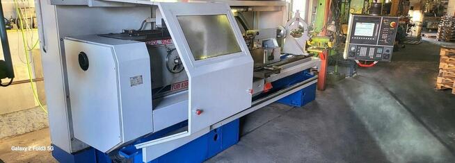 Tokarka CNC MEXPOL TUB 830 C