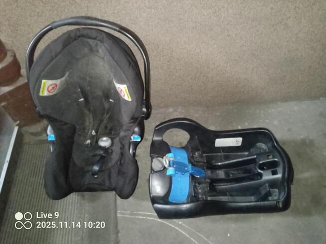 wózek dziecięcy komplet