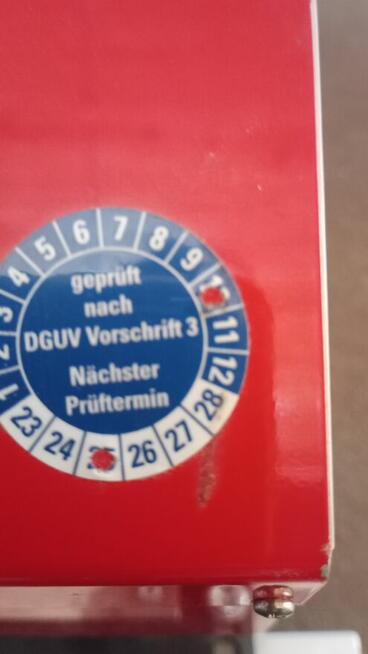 Grawerka marker pneumatyczny Markierteufel