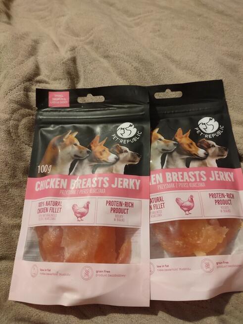 Wyprawka dla szczeniaka dużej/średniej rasy