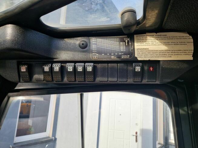 Wózek widłowy Linde H35T sprzedaż, wynajem, serwis