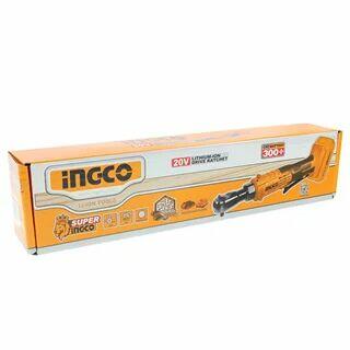 GRZECHOTKA AKUMULATOROWA 3/8, BEZSZCZOTKOWA, 20V, 65Nm