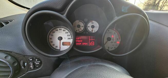 Alfa Romeo GT, bez rdzy, niski przebieg!