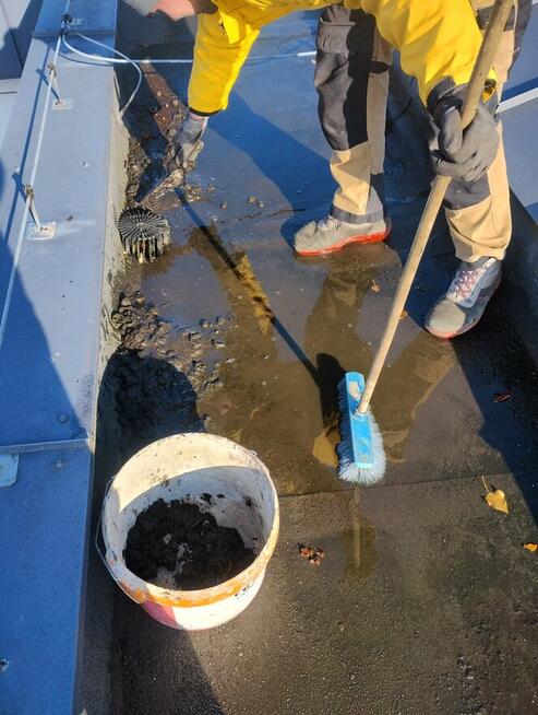 Usługi dekarskie pogotowie