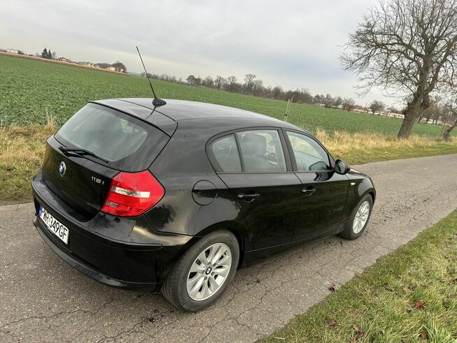 BMW 118i 2010r