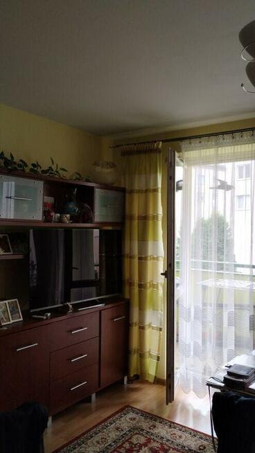 Bezpośrednio pokój z kuchnią 37 m2 z balkonem wynajmę