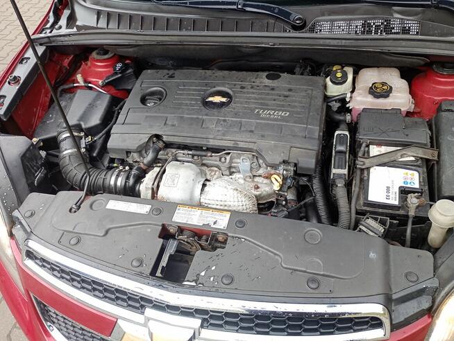 Chevrolet Orlando 2,0 diesel automat 7 osobowy