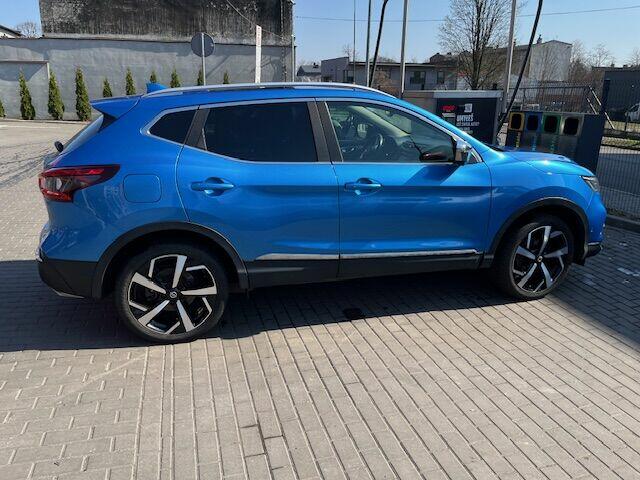 Sprzedaż Nissan Qashqai, rok prod. 2018,