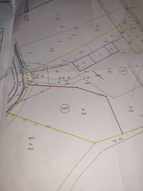 Sprzedam działkę budowlaną