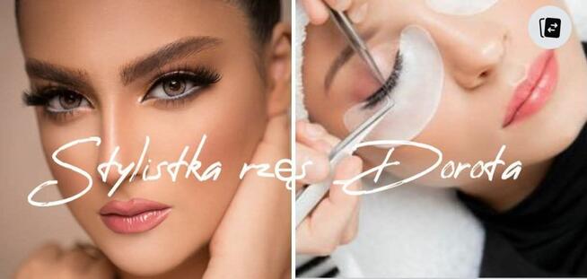 rzęs przedłużanie zagęszczanie - Wysoka Jakość