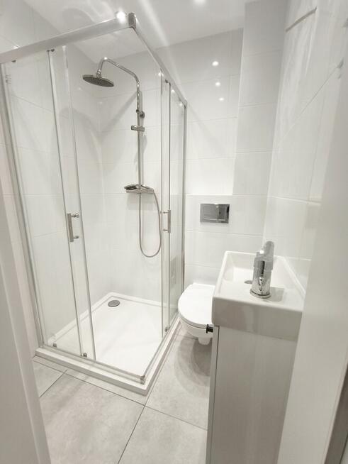 Katowice Burowiec. Mieszkanie po remoncie