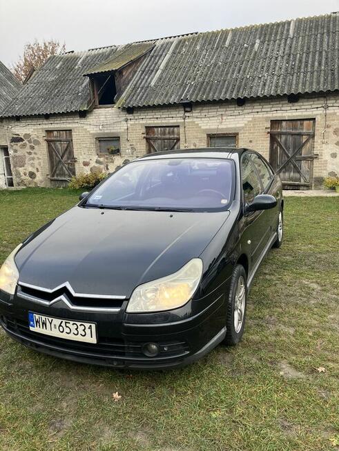 Citroen C5 1.8 Benzyna+LPG