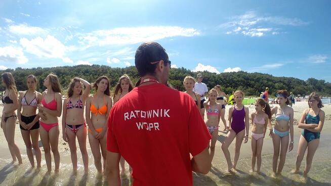 OBÓZ DLA MŁODZIEŻY NAD JEZIOREM - Czaplinek lato 2026