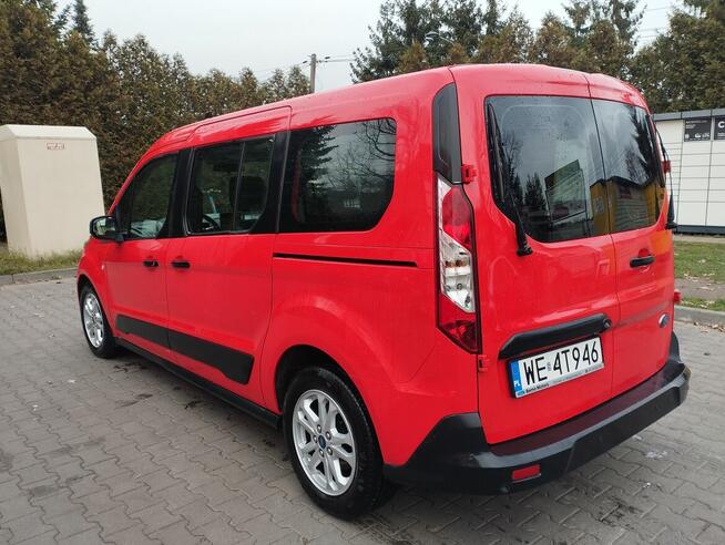 Ford Transit Connect Automat salon , cena brutto VAT 23%