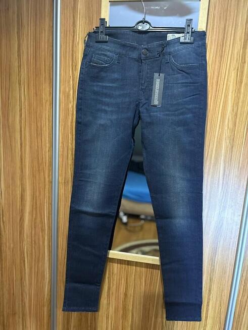 Jeansy Diesel Slandy W30 L34