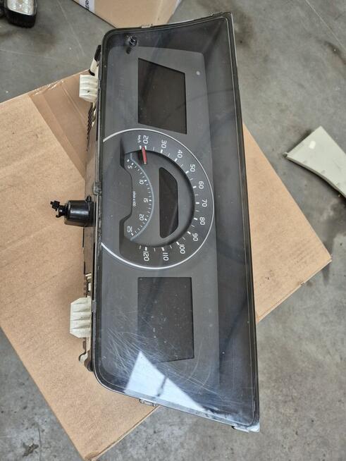 Zegary licznik deska rozdzielcza Volvo Fh 4 500 e6 2017r.