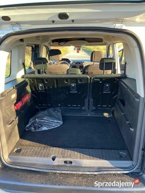 Sprzedam Peugeot Rifter