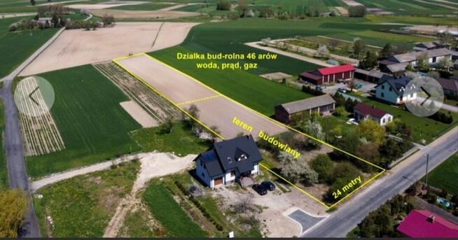 Działka siedliskowa