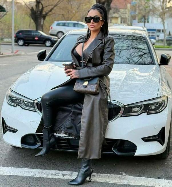 Zadbany pan pozna zadbaną Panią