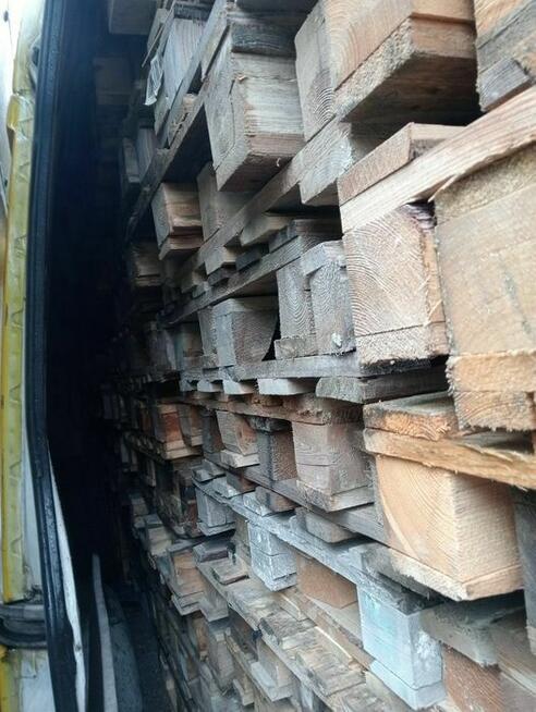 Za darmo posprzatam palety