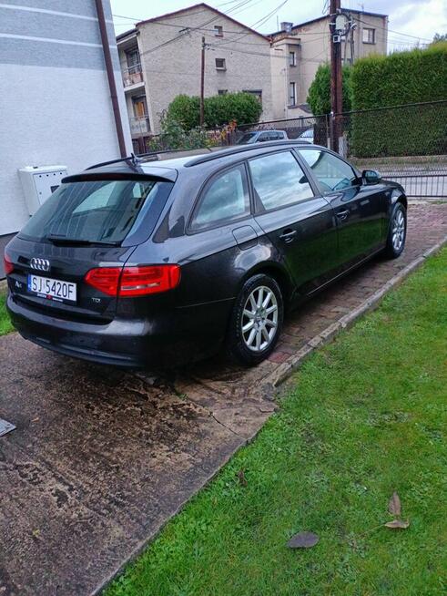 Audi A4, B8, Avant, 2.0TDI, 136KM, Bezwypadkowy.