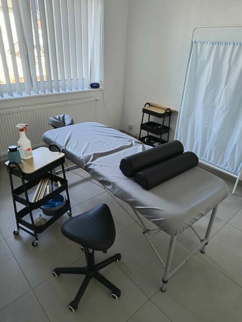 Masażysta z Przasnysza podejmie współpracę