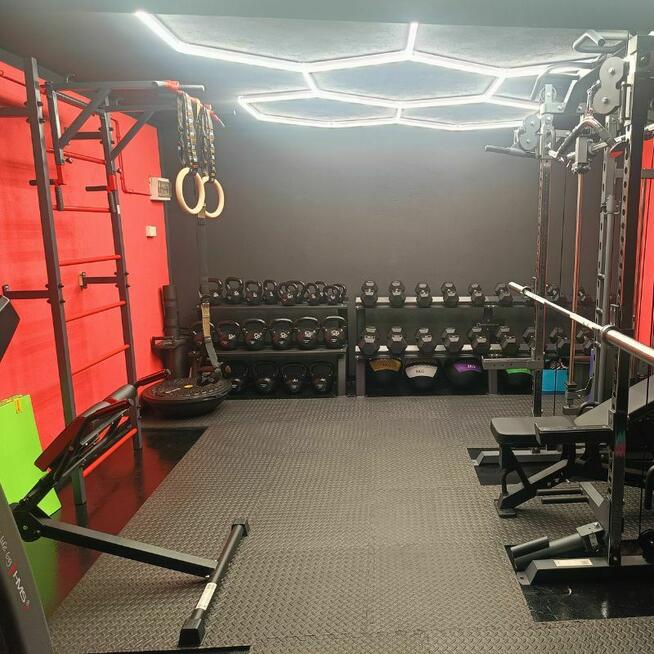 Studio fitness dla kobiet w Miłomłynie – trening personalny