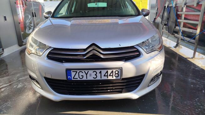 Citroen C4 - 2013 - do NAPRAWY !