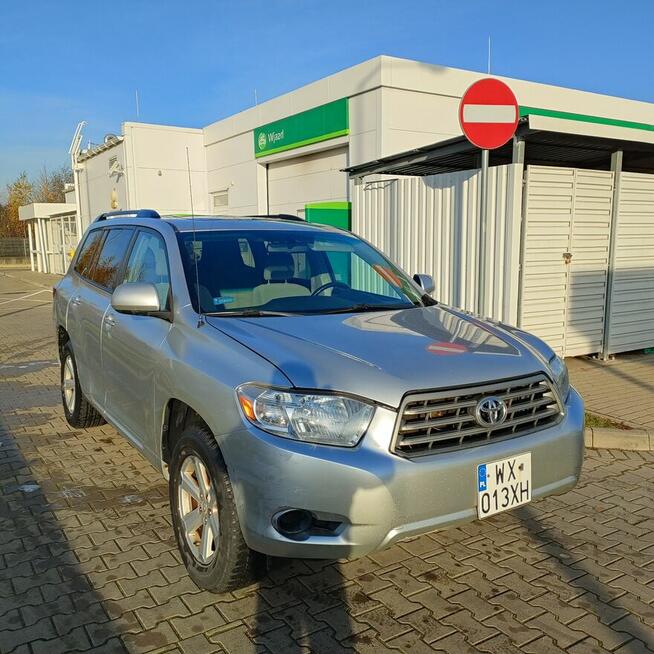 Toyota Highlander 3.5 L 110 tys mil