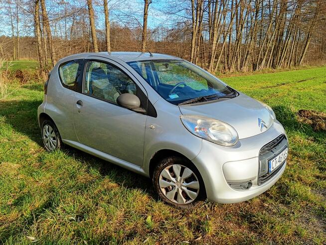 Citroën C1 2012 • 67 tys. km • Zadbany • Po dużym serwisie