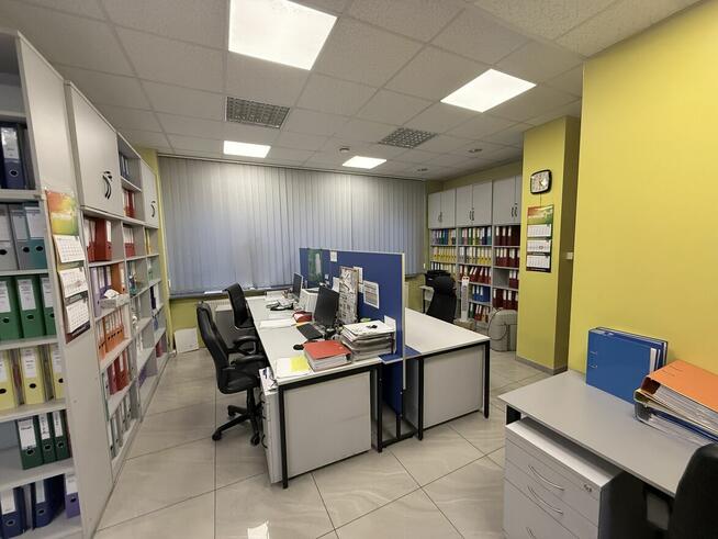 Lokal użytkowy 165 metrów Aleje Jerozolimskie