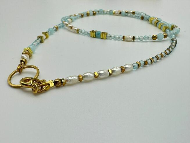 Ręcznie wykonywana biżuteria naturalna