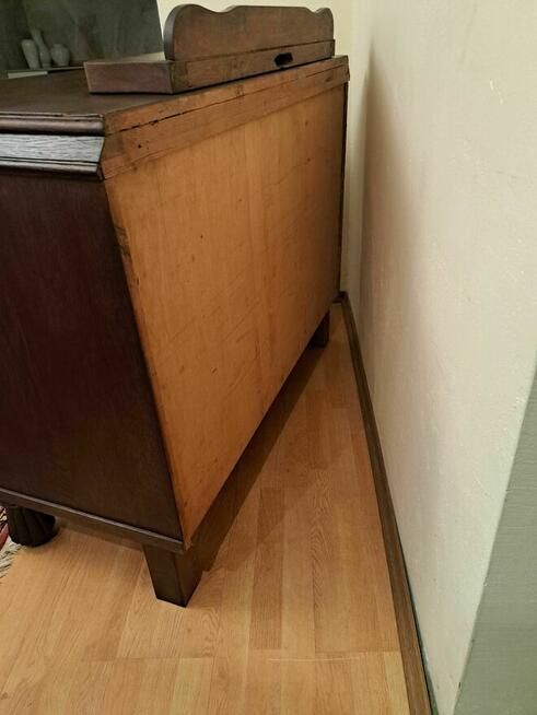 Bardzo ładna komoda secesja