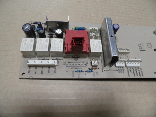 programator pralki beko WMB71231PTM 2826920100