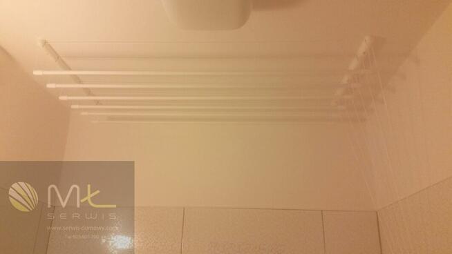 Montaż Suszarki Łazienkowej Otwock Józefów Karczew Wiązowna