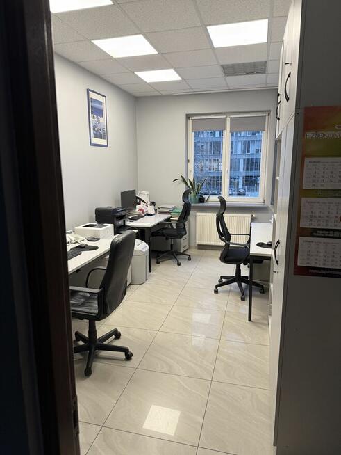 Lokal użytkowy 165 metrów Aleje Jerozolimskie