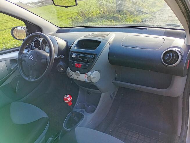 Citroën C1 2012 • 67 tys. km • Zadbany • Po dużym serwisie