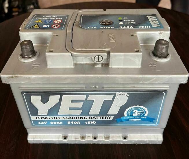 akumulatory samochodówy