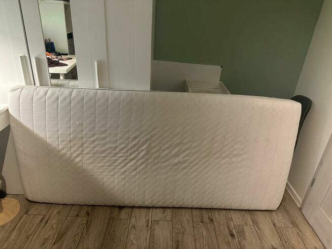 Sprzedam łóżko metalowe