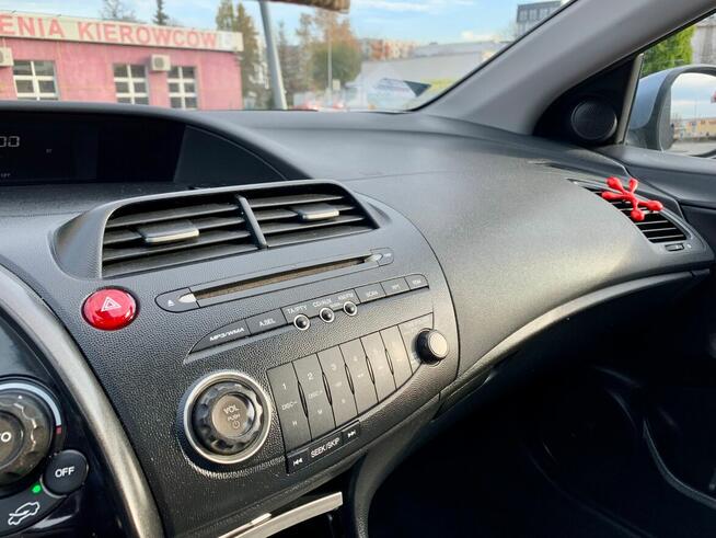 Honda Civic 1.8 benzyna+gaz