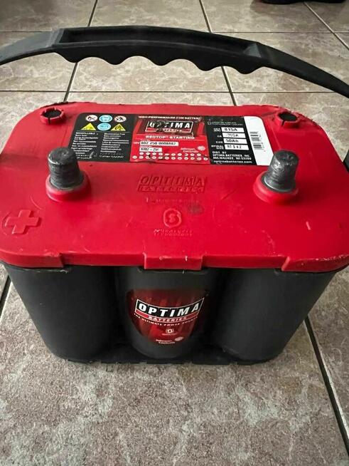 akumulatory samochodówy