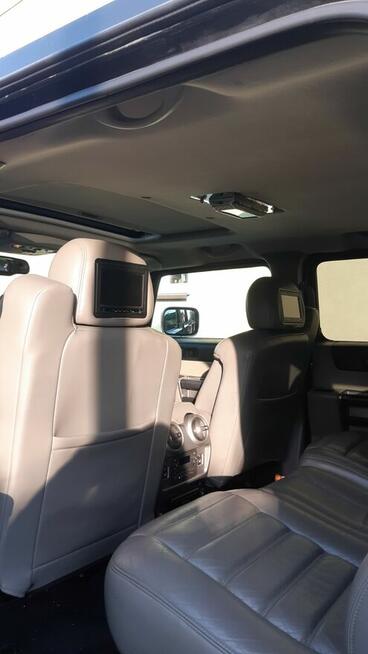 Sprzedam Hummer H2 Promodor