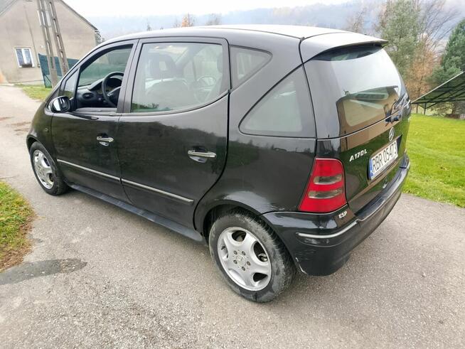 Mercedes Benz A170 CDI